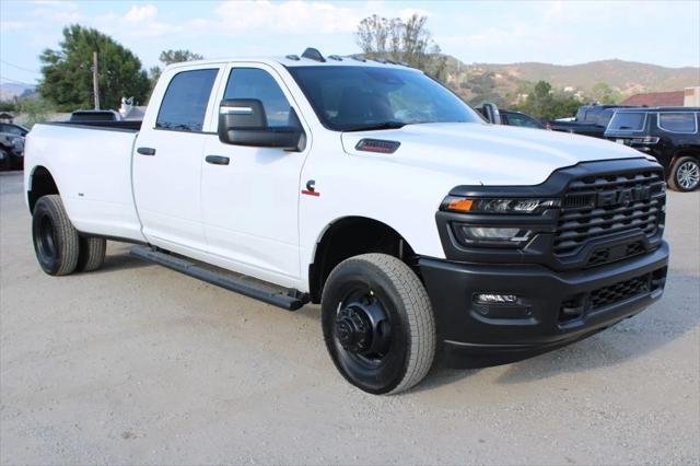 2026 RAM Ram 3500 RAM 3500 TRADESMAN CREW CAB 4X4 8 BOX
