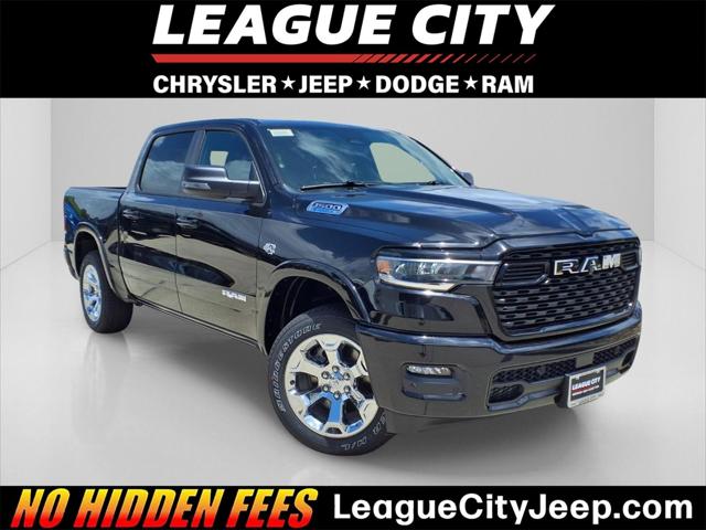 2026 Ram 1500 Big Horn Crew Cab 4x4 57 Box for sale in League City, TX