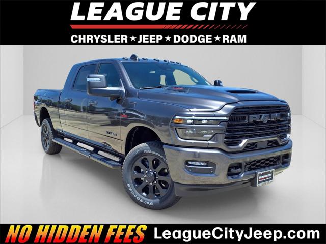 2026 RAM Ram 2500 RAM 2500 LARAMIE MEGA CAB 4X4 64 BOX