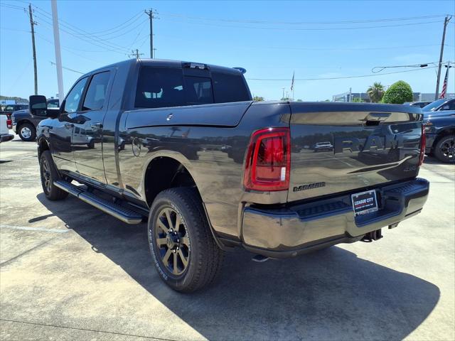 2026 RAM Ram 2500 RAM 2500 LARAMIE MEGA CAB 4X4 64 BOX