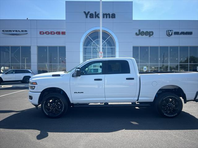 2026 RAM 2500 RAM 2500 BIG HORN CREW CAB 4X4 64 BOX 2026 RAM 2500 RAM 2500 BIG HORN CREW CAB 4X4 64 BOX