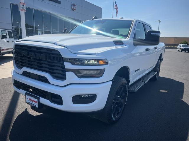 2026 RAM 2500 RAM 2500 BIG HORN CREW CAB 4X4 64 BOX 2026 RAM 2500 RAM 2500 BIG HORN CREW CAB 4X4 64 BOX