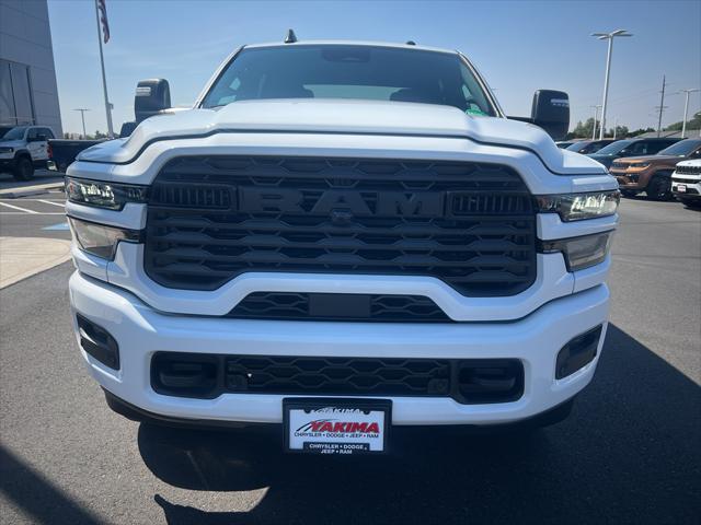 2026 RAM 2500 RAM 2500 BIG HORN CREW CAB 4X4 64 BOX 2026 RAM 2500 RAM 2500 BIG HORN CREW CAB 4X4 64 BOX