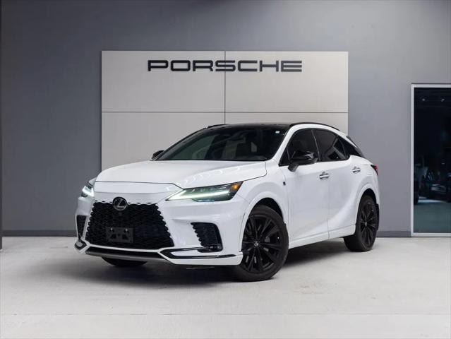 2024 Lexus RX 500h F SPORT Performance for sale in Sugar Land, TX