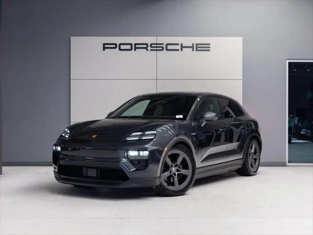 2026 Porsche Macan Electric 4 for sale in Sugar Land, TX