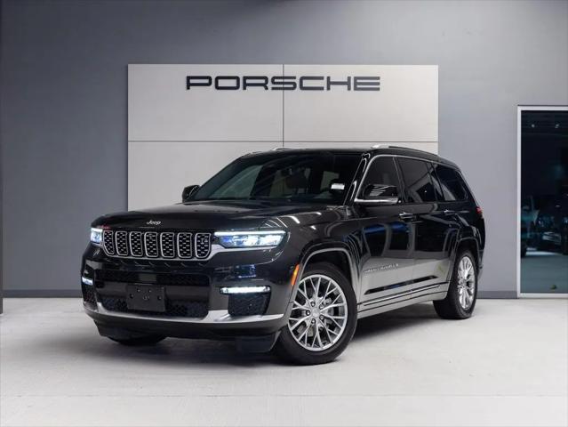 2022 Jeep Grand Cherokee L Summit 4x4 for sale in Sugar Land, TX