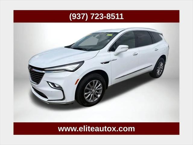2023 Buick Enclave Essence FWD for sale near Huber Heights, OH