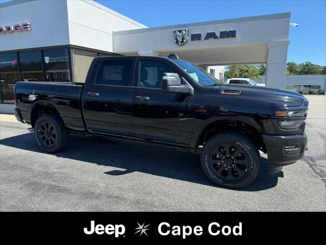 2026 RAM 2500 RAM 2500 BIG HORN CREW CAB 4X4 64 BOX