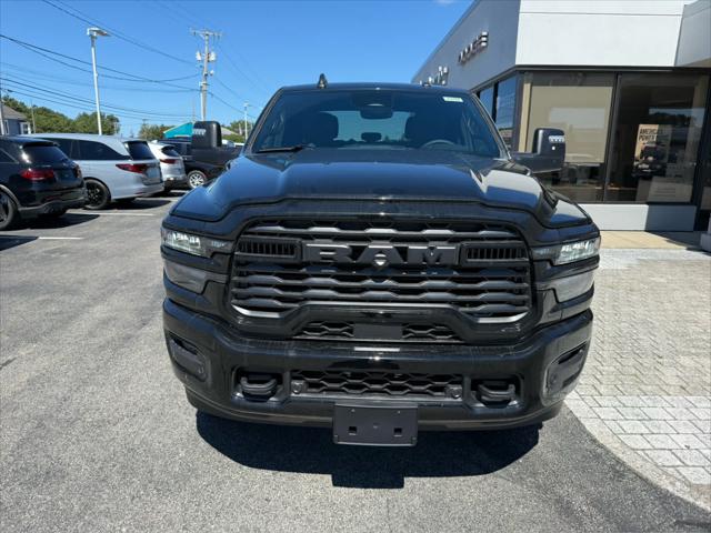 2026 RAM 2500 RAM 2500 BIG HORN CREW CAB 4X4 64 BOX