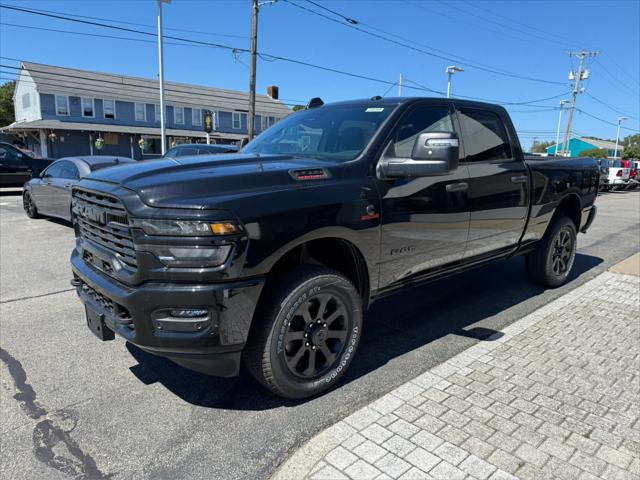 2026 RAM 2500 RAM 2500 BIG HORN CREW CAB 4X4 64 BOX
