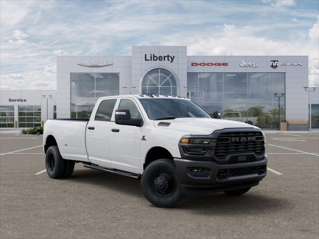 2026 RAM Ram 3500 RAM 3500 TRADESMAN CREW CAB 4X4 8 BOX 2026 RAM Ram 3500 RAM 3500 TRADESMAN CREW CAB 4X4 8 BOX
