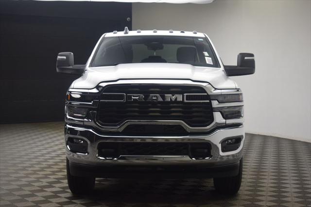 2026 RAM 2500 RAM 2500 BIG HORN CREW CAB 4X4 64 BOX