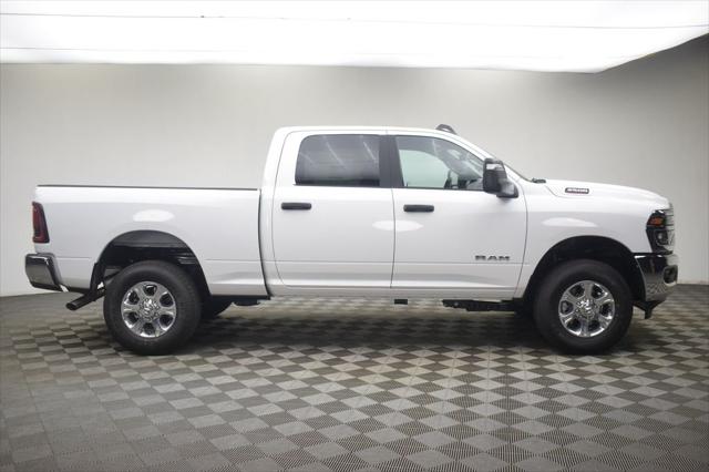 2026 RAM 2500 RAM 2500 BIG HORN CREW CAB 4X4 64 BOX