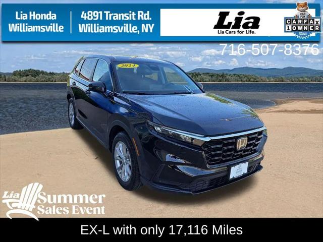 2024 Honda CR-V EX-L AWD for sale in Williamsville, NY
