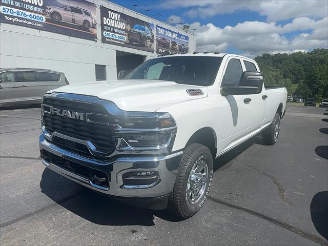 2026 RAM 2500 RAM 2500 TRADESMAN CREW CAB 4X4 8 BOX 2026 RAM 2500 RAM 2500 TRADESMAN CREW CAB 4X4 8 BOX
