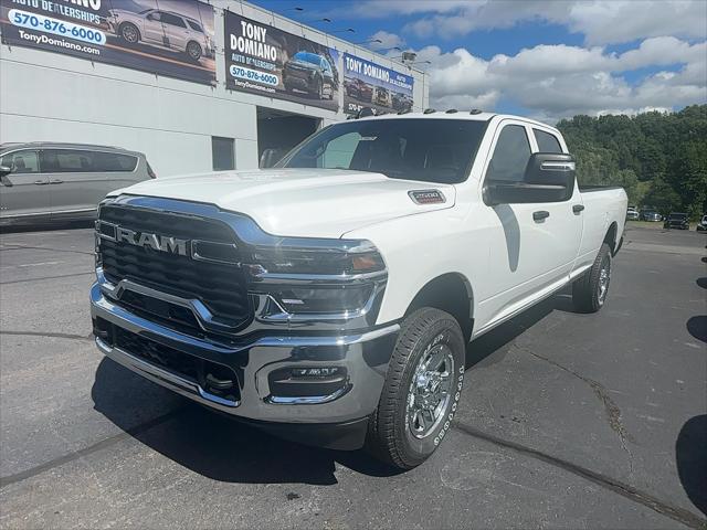 2026 RAM 2500 RAM 2500 TRADESMAN CREW CAB 4X4 8 BOX 2026 RAM 2500 RAM 2500 TRADESMAN CREW CAB 4X4 8 BOX