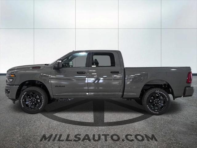 2026 RAM 2500 RAM 2500 BIG HORN CREW CAB 4X4 64 BOX