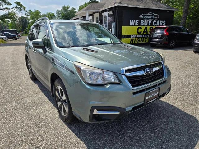 2017 Subaru Forester 2.5i Premium for sale in Monroe Township, NJ