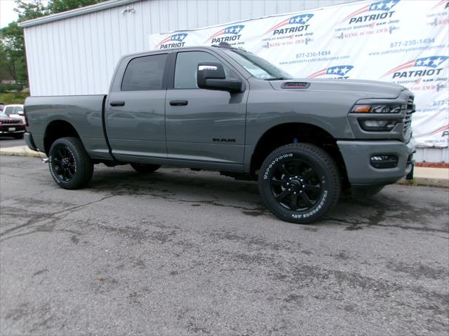 2026 Ram 2500 Big Horn Crew Cab 4x4 64 Box