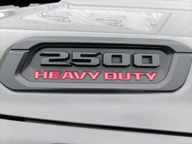 2026 Ram 2500 Big Horn Crew Cab 4x4 64 Box