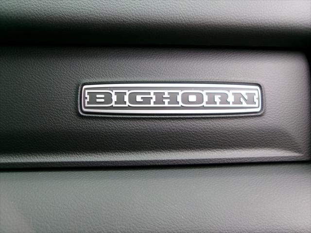 2026 Ram 2500 Big Horn Crew Cab 4x4 64 Box