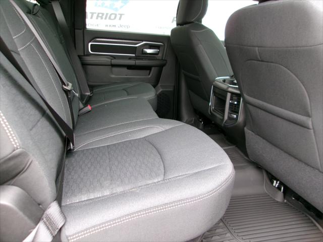 2026 Ram 2500 Big Horn Crew Cab 4x4 64 Box