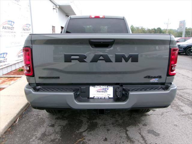 2026 Ram 2500 Big Horn Crew Cab 4x4 64 Box