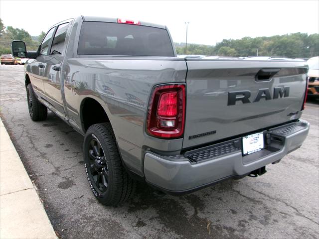 2026 Ram 2500 Big Horn Crew Cab 4x4 64 Box