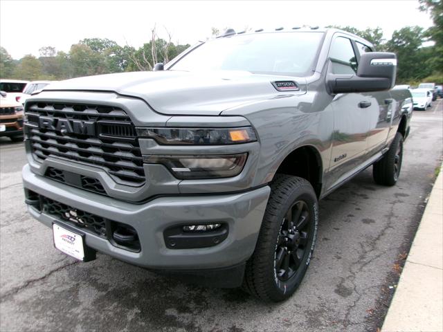 2026 Ram 2500 Big Horn Crew Cab 4x4 64 Box