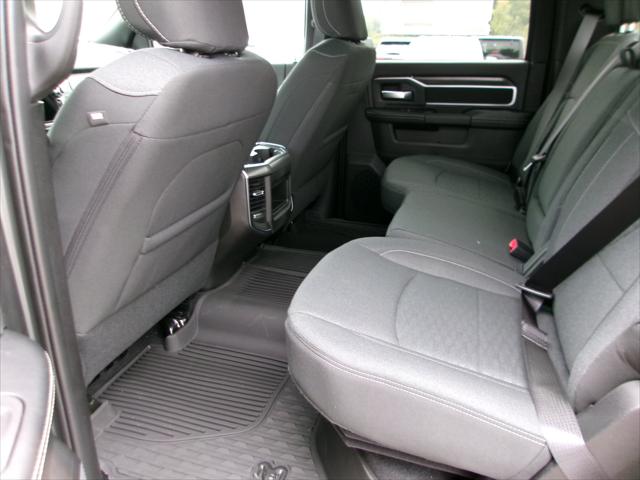 2026 Ram 2500 Big Horn Crew Cab 4x4 64 Box