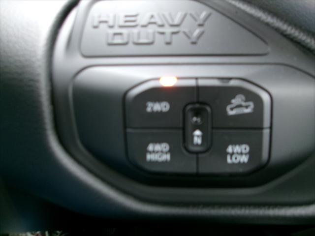 2026 Ram 2500 Big Horn Crew Cab 4x4 64 Box