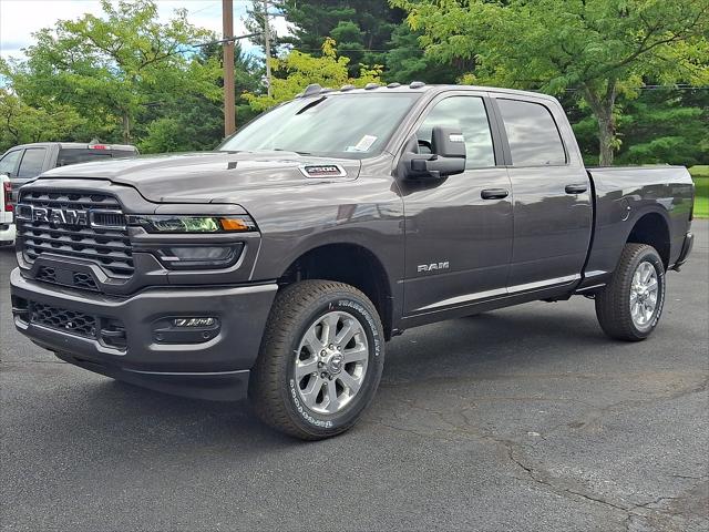 2026 RAM Ram 2500 RAM 2500 BIG HORN CREW CAB 4X4 64 BOX