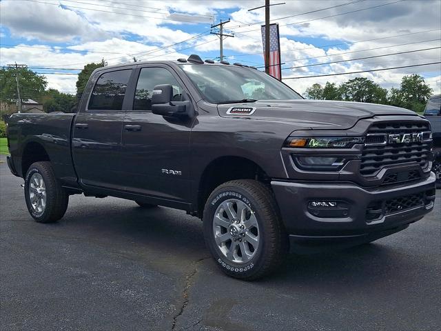 2026 RAM Ram 2500 RAM 2500 BIG HORN CREW CAB 4X4 64 BOX