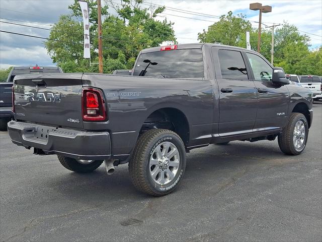 2026 RAM Ram 2500 RAM 2500 BIG HORN CREW CAB 4X4 64 BOX