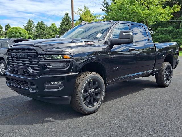 2026 RAM Ram 2500 RAM 2500 BIG HORN CREW CAB 4X4 64 BOX