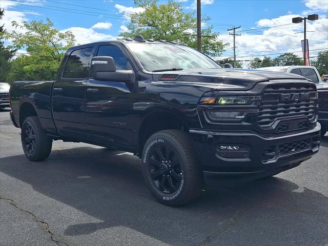 2026 RAM Ram 2500 RAM 2500 BIG HORN CREW CAB 4X4 64 BOX