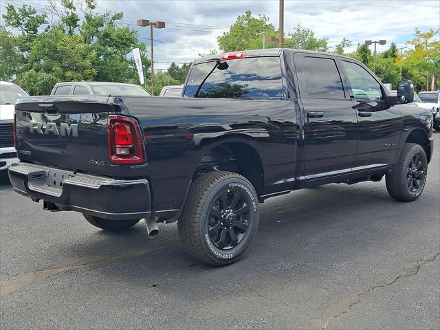 2026 RAM Ram 2500 RAM 2500 BIG HORN CREW CAB 4X4 64 BOX