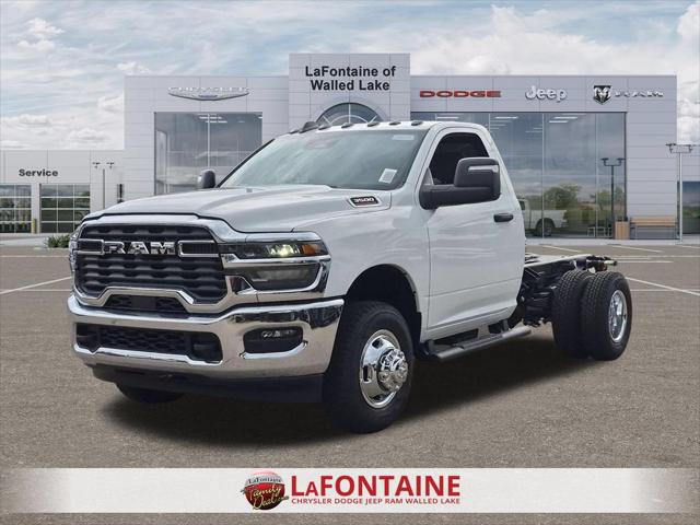 2026 Ram 3500 Tradesman/Big Horn for sale in Walled Lake, MI