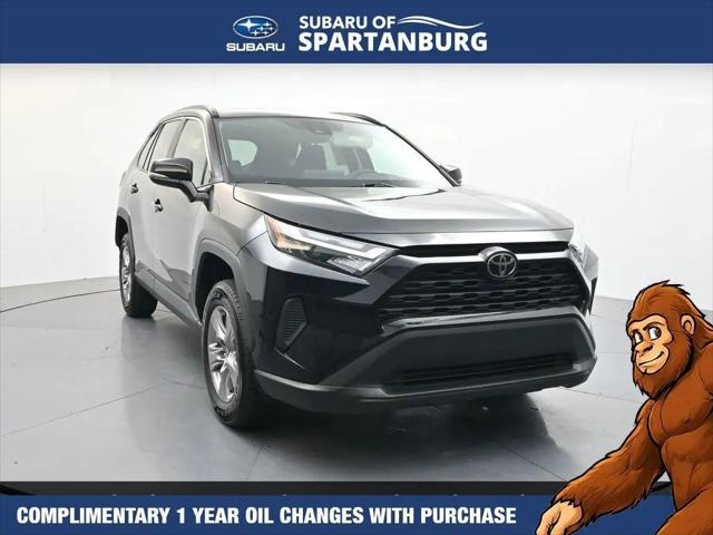 2025 Toyota RAV4 XLE for sale in Spartanburg, SC