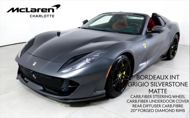 2021 Ferrari 812 GTS Convertible for sale in Charlotte, NC