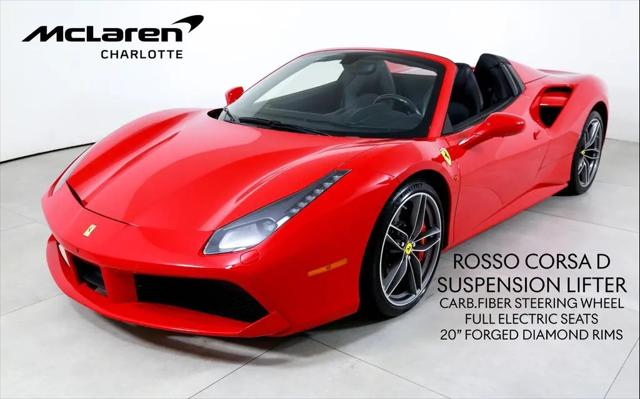 2019 Ferrari 488 Spider Base for sale in Charlotte, NC