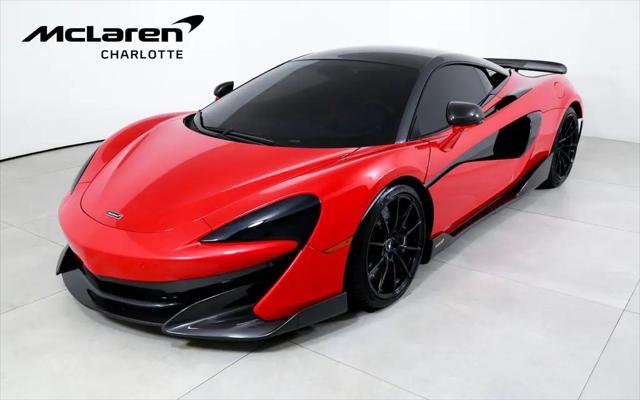 2019 McLaren 600LT Coupe for sale in Charlotte, NC