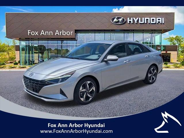2023 Hyundai Elantra SEL for sale in Ann Arbor, MI