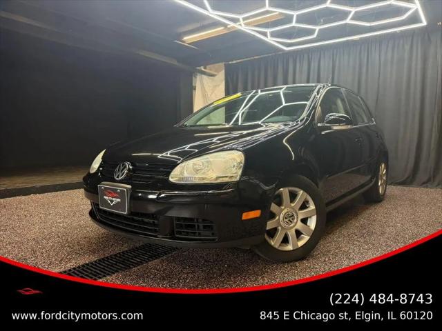 2009 Volkswagen Rabbit S for sale in Elgin, IL