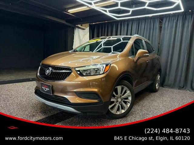 2017 Buick Encore Preferred for sale in Elgin, IL