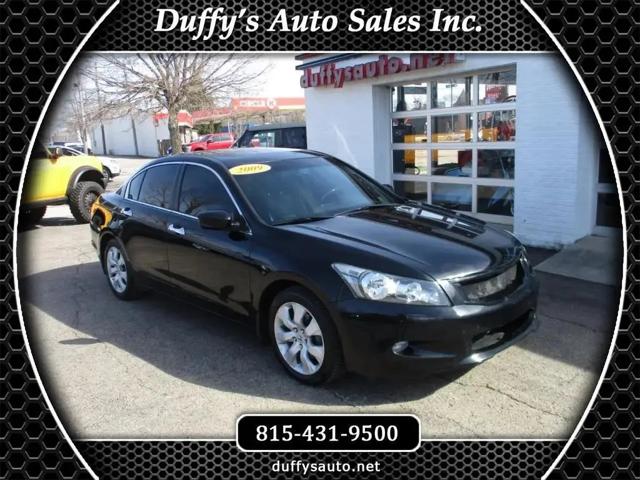 2009 Honda Accord 3.5 EX-L for sale in Peru, IL