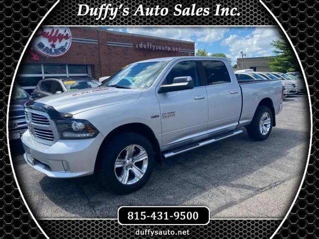 2014 Ram 1500 Sport for sale in Peru, IL