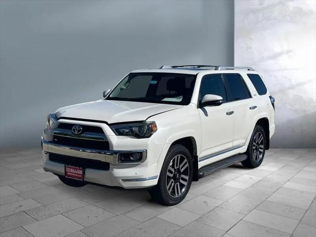 2017 Toyota 4Runner Limited for sale in Clinton, IA