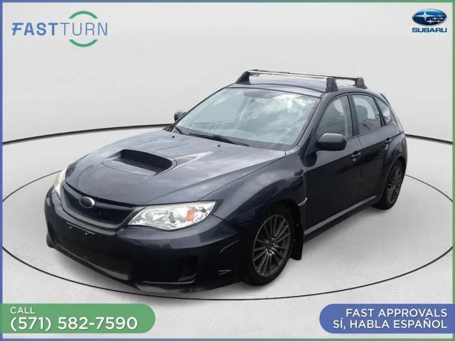 2012 Subaru Impreza WRX for sale in Sterling, VA