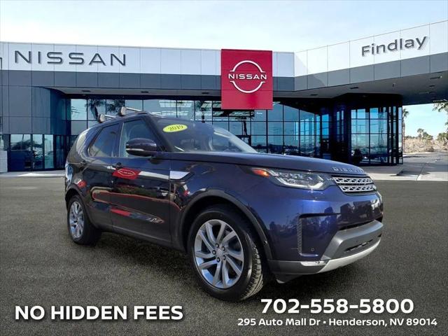 2019 Land Rover Discovery HSE for sale in Henderson, NV